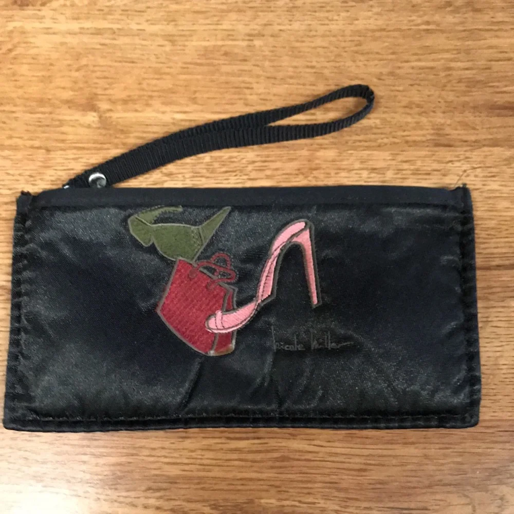 Nicole Miller Pouch
